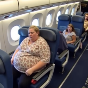 Plus Size Traveler shamed for flying. Now encouraging