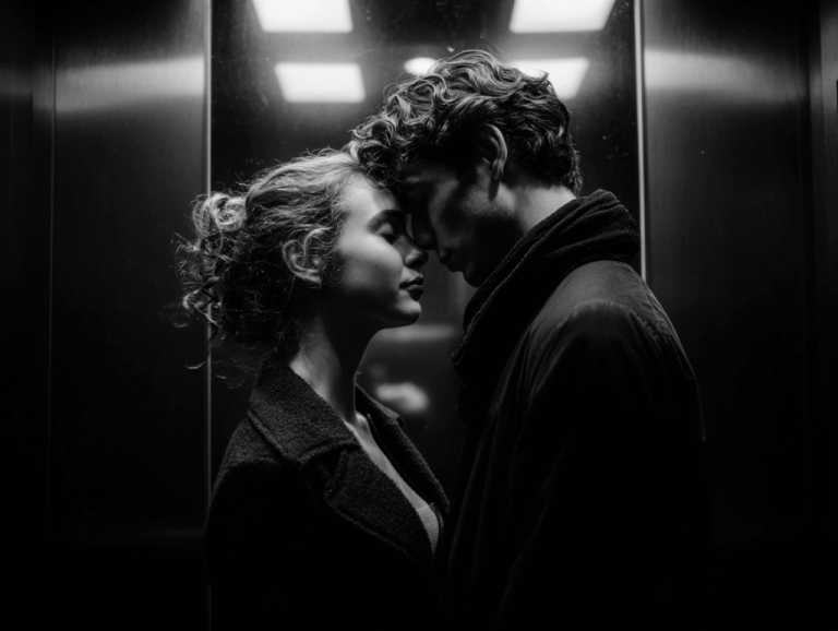 He Betrayed Me In An Elevator — I Turned That