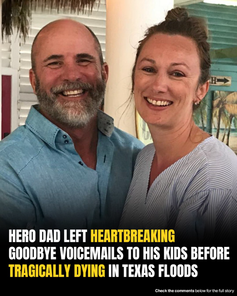 Heartbreaking Goodbye: Dad’s Last Message To