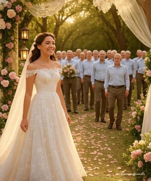 Not everyone needs saving. Sometimes…