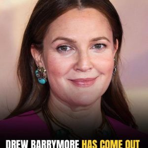 Drew Barrymore Comes Out—Fans React To Her Bold