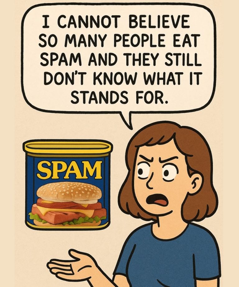 What is SPAM And What Is It Made