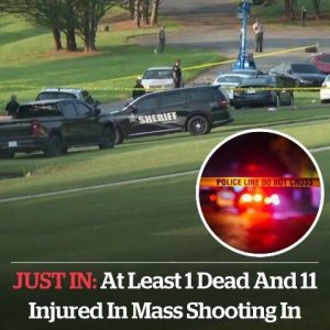 11 Injured, 1 Dead After Shooting at North Carolina House Party