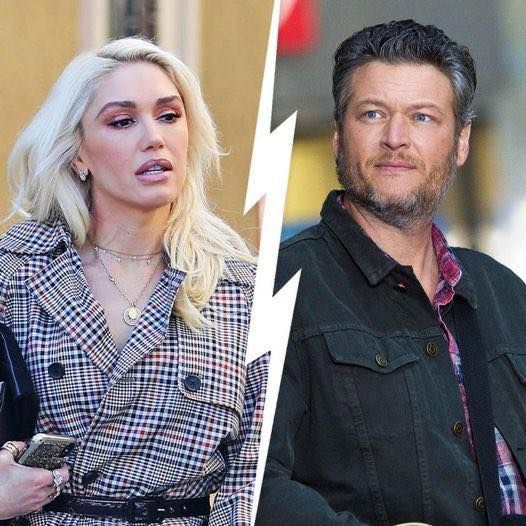 Gwen Stefani and Blake Shelton had a big surprise.