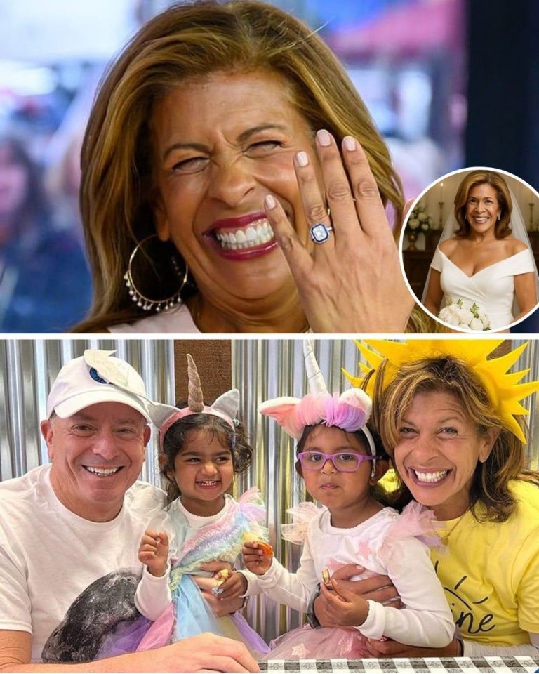 Hoda Kotb Officially Announces Her Upcoming