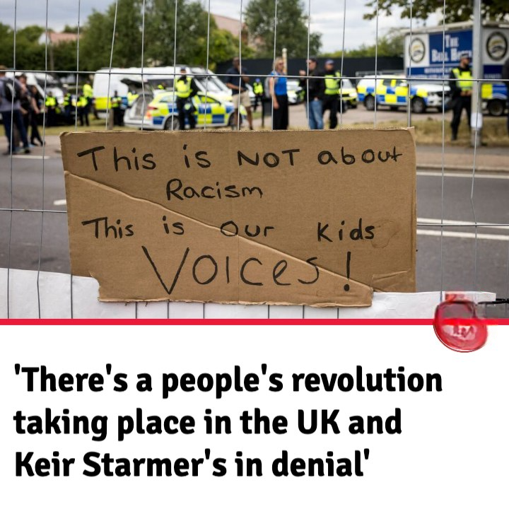 There’s a people’s revolution taking