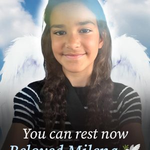 Tragic Death of 9-Year-Old Melina Frattolin: Father