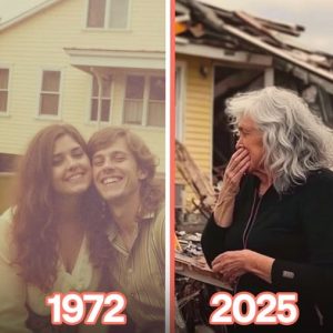 76-Year-Old Woman Reunites with Long-Lost Love After