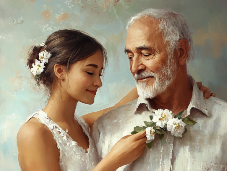 My Poor Dad Took Me To Prom