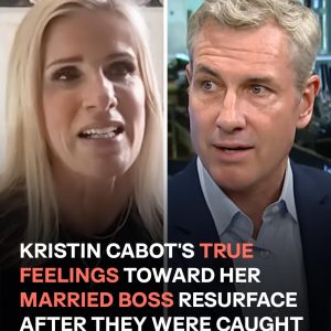 Who Is Kristin Cabot? The Tech Executive Behind the Vira