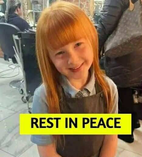 Mum wakes to find five-year-old daughter de