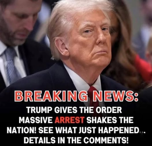 ICE Arrests Former Presidentia