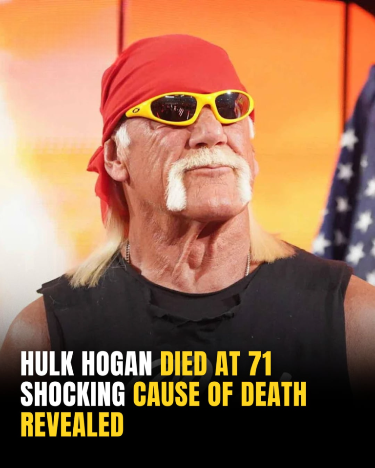 Wrestling Legend Hulk Hogan
