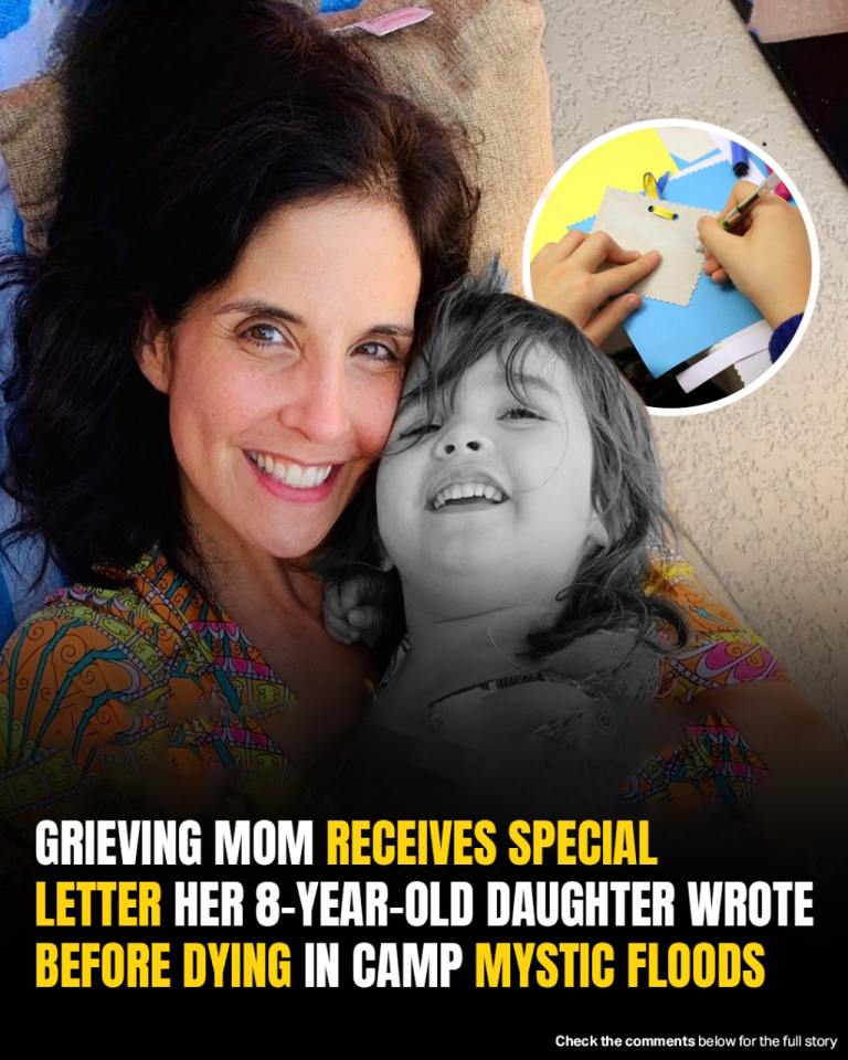 Heartbreaking Letter Arrives Days After