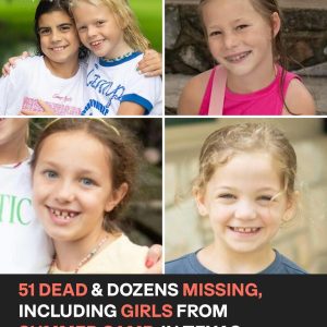 Tra gedy in Texas: 51 De ad, Dozens Missing After Sudden