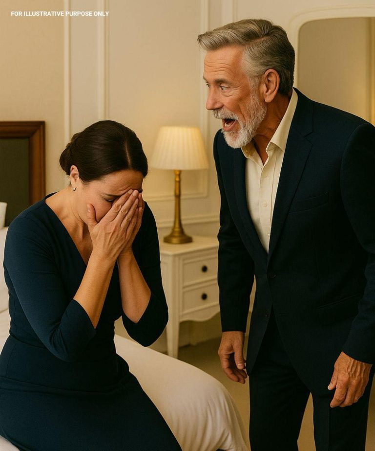 At 61, I Remarried My First Love. On Our Wedding Night,