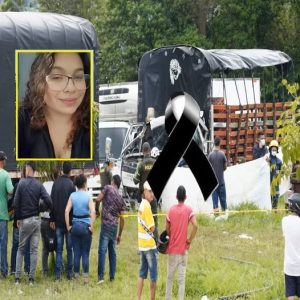 This woman was found a…