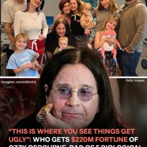 Financial details about Ozzy Osbourne’s