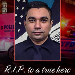 NYPD Officer Didarul Islam, 36, Killed in Midtown