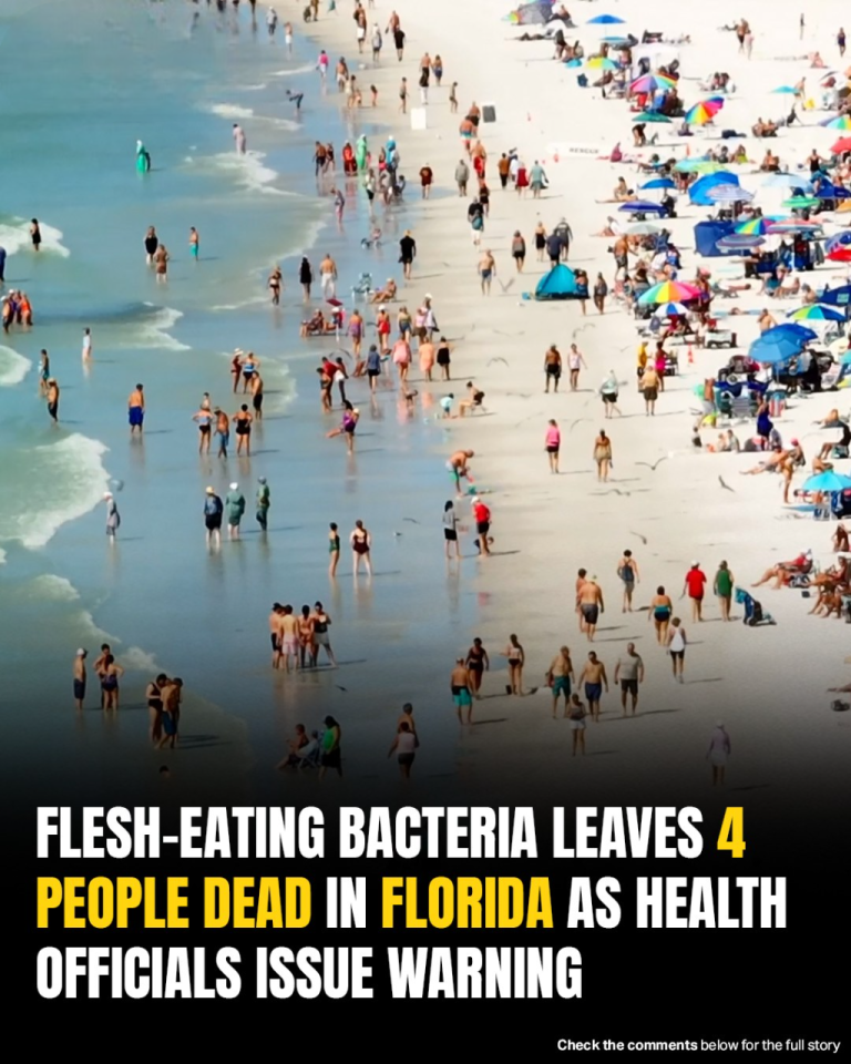 Deadly Waterborne Threat: Flesh‑Eating