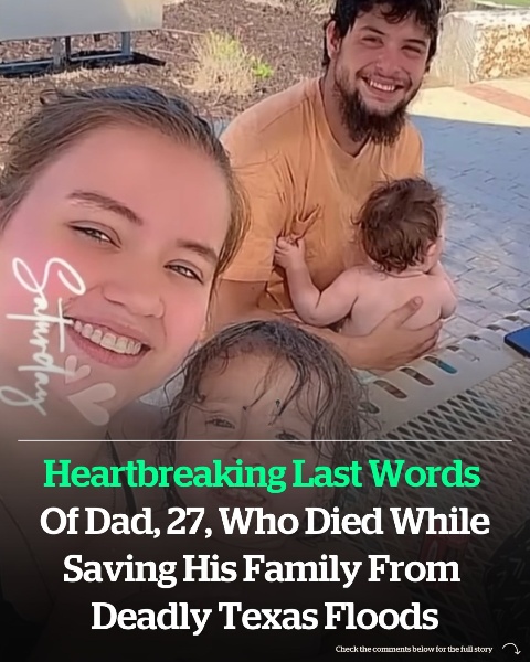 Dad, 27, bleeds to death after h