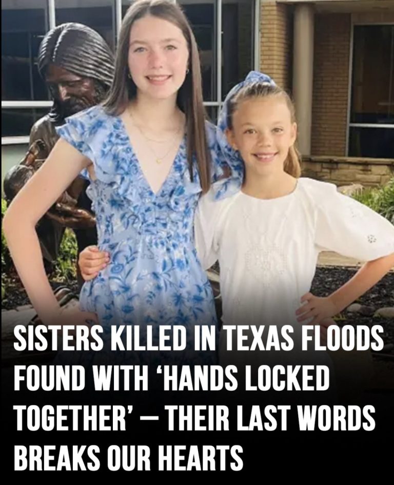 Young sisters ki.lled in Texas
