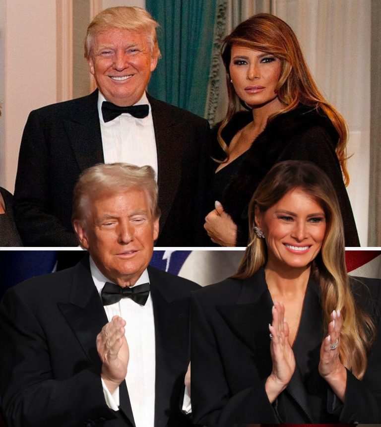 Donald Trump caught using a rare nickname for Fir