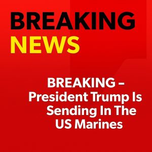 Deploys U.S. Marines to…