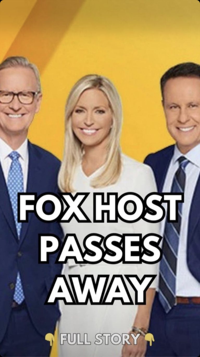 Tragic: Fox News Contributor Di