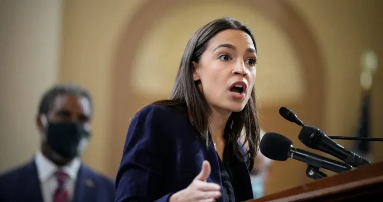 Feds Probe AOC For Employing Illegal Alien