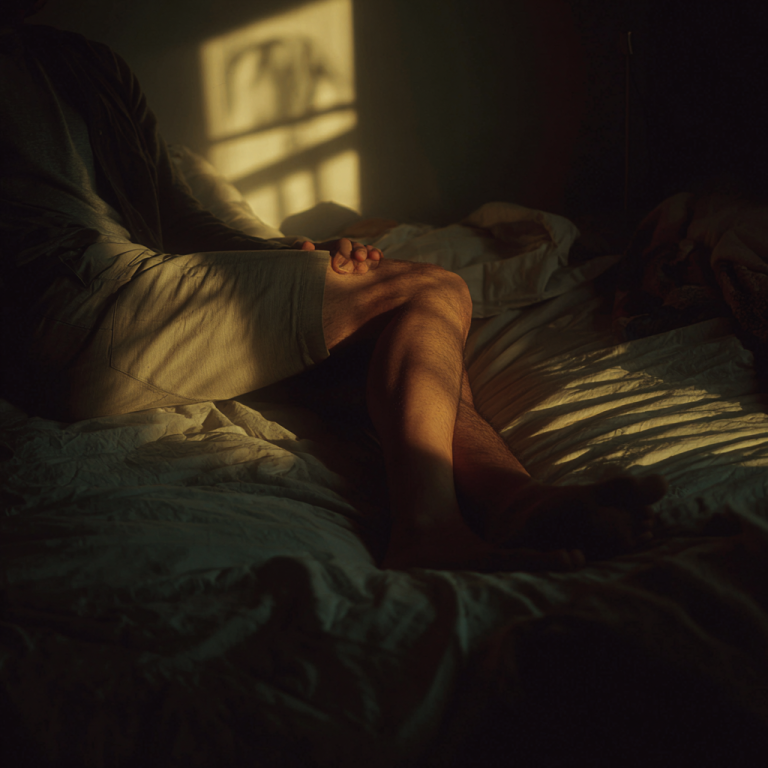 When Nighttime Leg Cramps Become a Concern