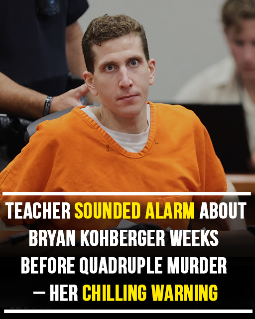 Teacher made chilling warning abo