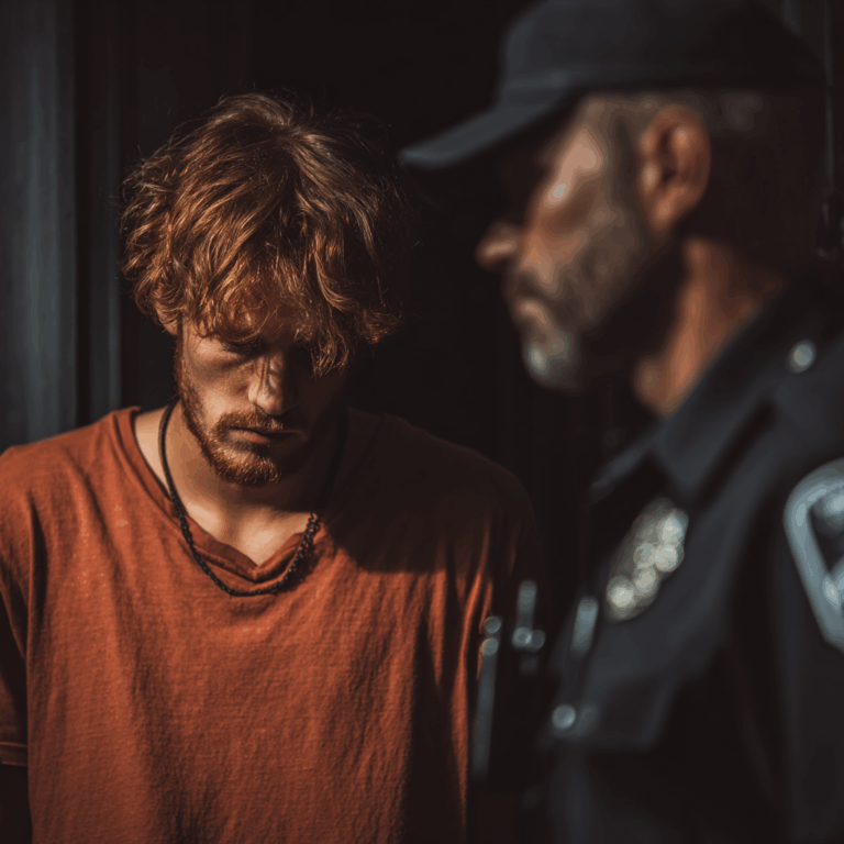 Dad Took Son To Rehab But Son Stole