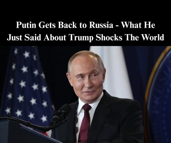 Putin Invites Trump to Mosco