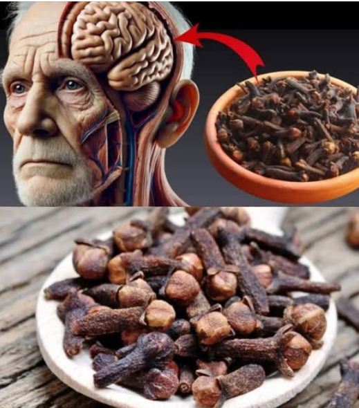 Cloves: An Ally for Your Brain Hea