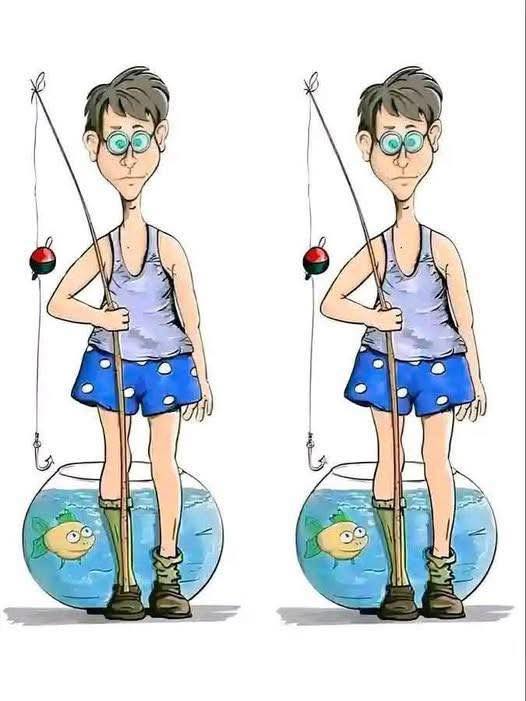 Do You Notice What’s Changed?