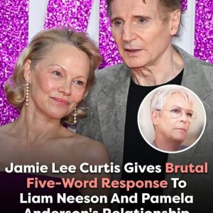 Curtis Has Strong Words For Pamela Ande