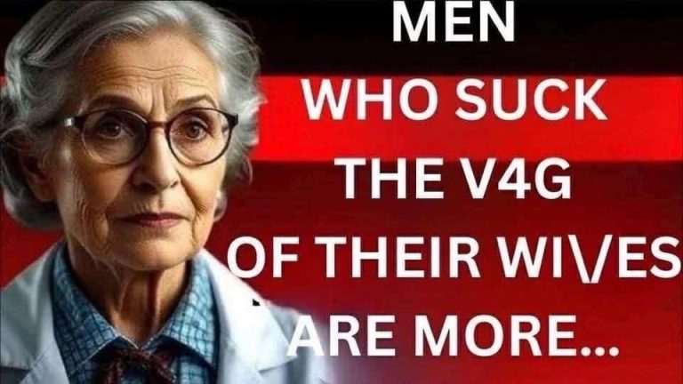 Men don’t know THIS! Sincere adv