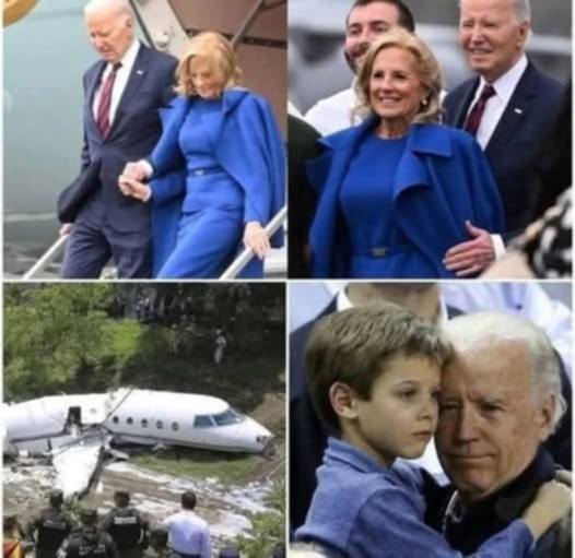 Former President Joe Biden Sad