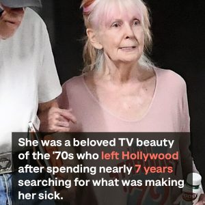 She Walked Away from Hollywood to Battle a Mystery
