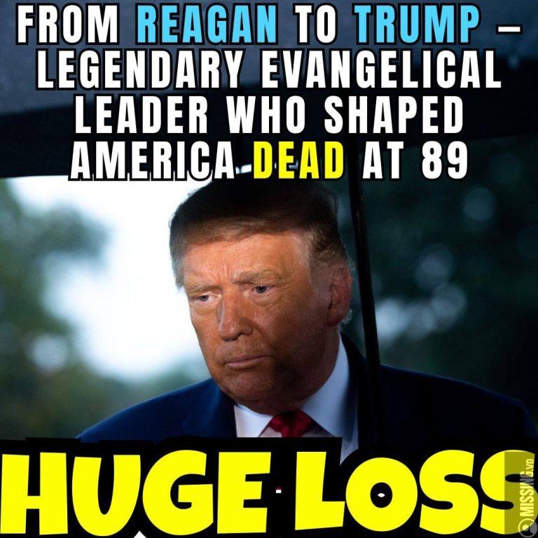 Top Trump Official Unexpectedly Dies