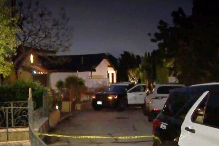 SAD ENDING BELOVED comedian and