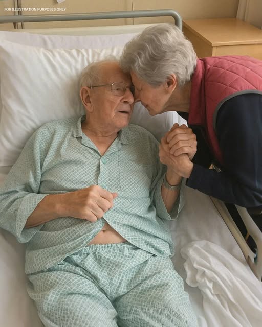 Cared for my husband through cancer—his children kicked