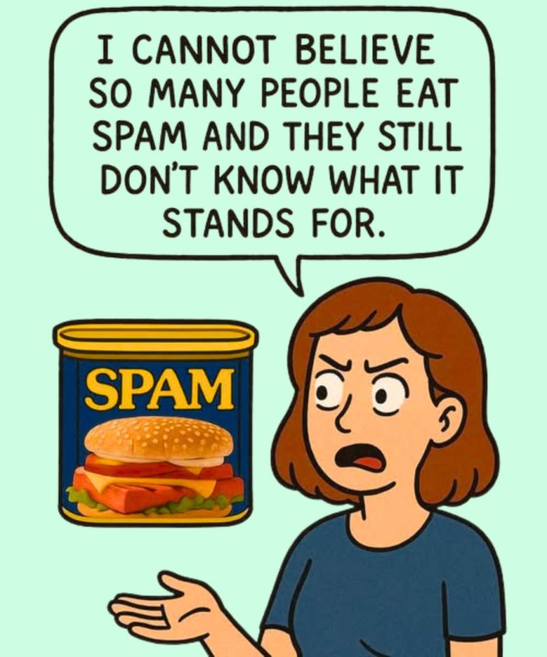 Is SPAM Healthy for Seniors? What O