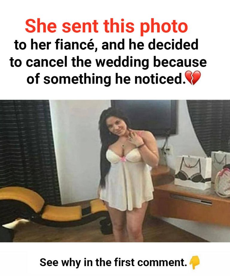 After sending the photo to her boyfriend, h