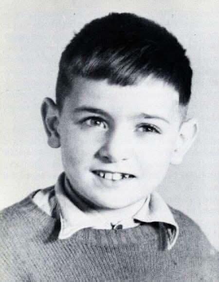 Oh God, who remembers this handsome guy, the son of