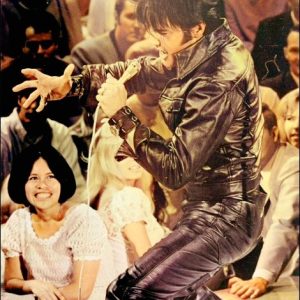 From Brando to Presley: The Leather Jacket Legacy