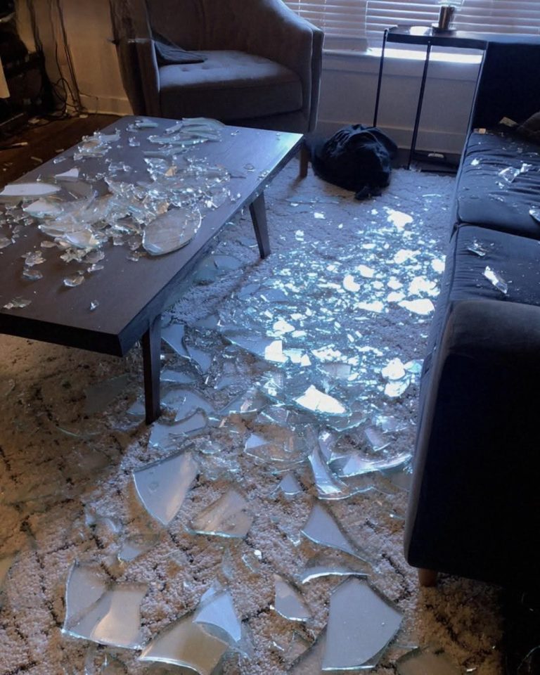 My Stepmom Smashed My Late Mom’s Treasured Crystal