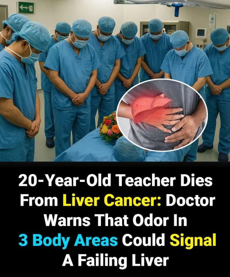 20-year-old girl suffered ca.rdiac arrest and