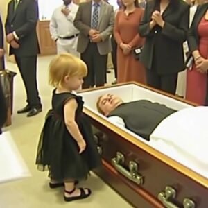 A Miracle at the Funeral: When Hope Defied t